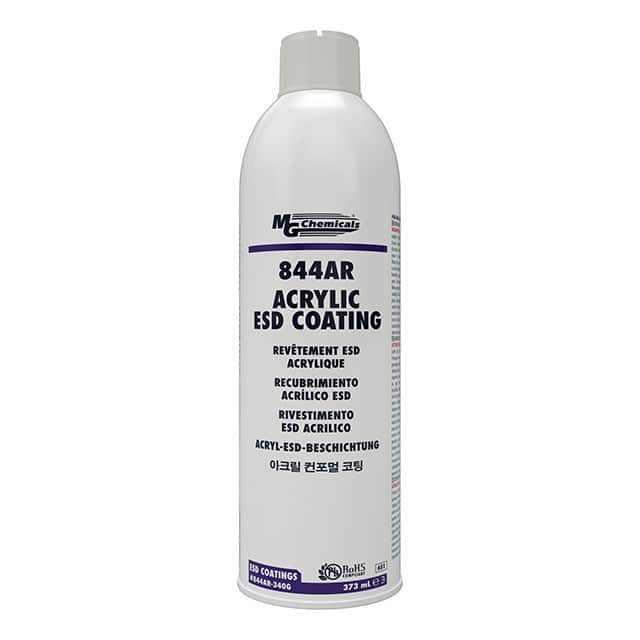 844AR-340G MG Chemicals  Clean Room Treatments Cleaners Wipes